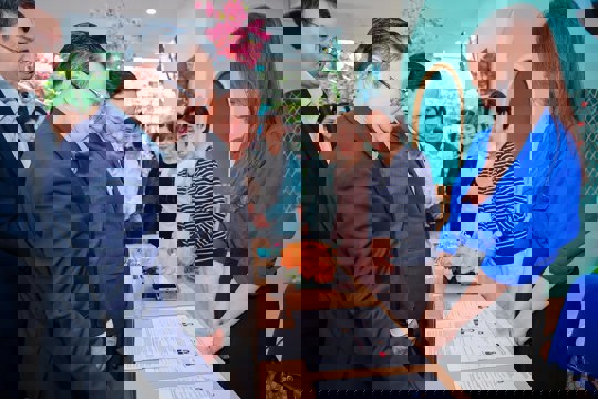 Hà Nội quyết tâm hoàn thành xuất sắc nhiệm vụ bầu cử 