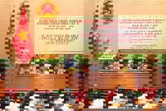 Phê duyệt chủ trương đầu tư Dự án tuyến đường kết nối sân bay Gia Bình về Thủ đô