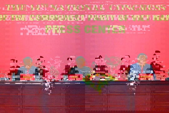 Đại hội đại biểu toàn quốc lần thứ XIV của Đảng diễn ra từ ngày 19 đến 25-1-2026 