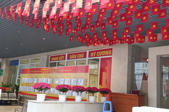 Hà Nội quyết tâm cao cho ngày hội lớn