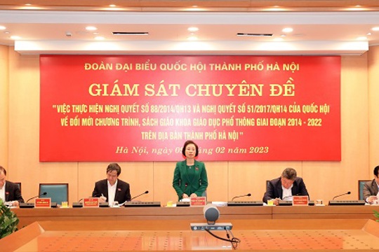 Thành lập Đoàn khảo sát việc chấp hành các quy định của pháp luật về an toàn thực phẩm