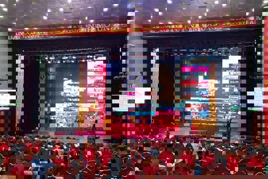 Ứng cử viên đại biểu Quốc hội cam kết hành động vì phát triển bền vững phía Bắc Thủ đô 