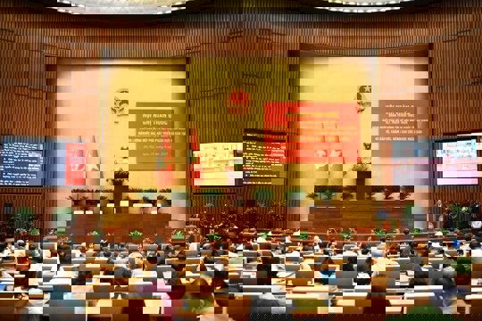 Hội nghị toàn quốc quán triệt, triển khai thực hiện 4 Nghị quyết của Bộ Chính trị