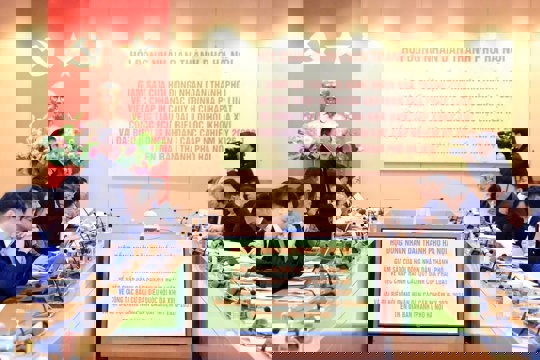 Tăng cường trao đổi thông tin, kinh nghiệm để tổ chức tốt công tác bầu cử