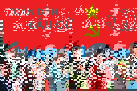 Danh sách 54 người ứng cử đại biểu Quốc hội thành phố Hà Nội