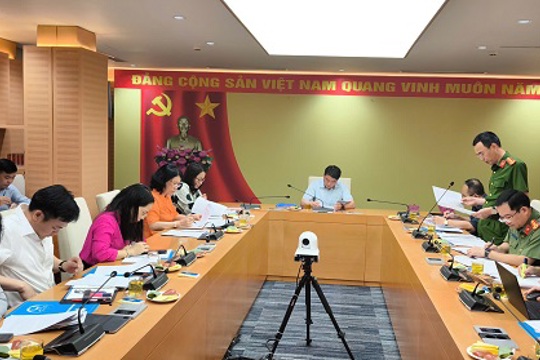 Ban Pháp chế HĐND Thành phố thẩm tra Nghị quyết về thu hút, trọng dụng người có tài năng