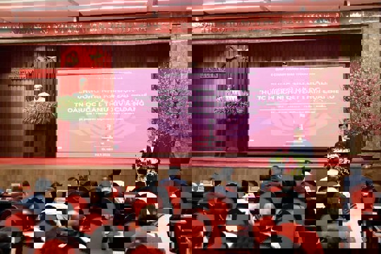 Thành phố Hà Nội quán triệt, triển khai Chương trình hành động thực hiện Nghị quyết Đại hội đại biểu toàn quốc lần thứ XIV của Đảng