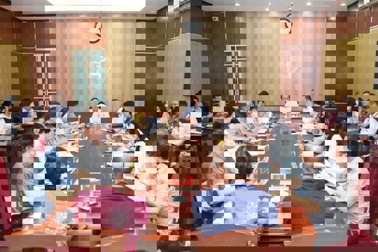 Thay đổi lịch tiếp công dân của Đại biểu HĐND Thành phố tại Tổ đại biểu số 02