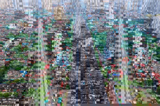 Sửa đổi Luật Thủ đô: Mở ra không gian thể chế mới để thu hút nguồn lực phát triển 