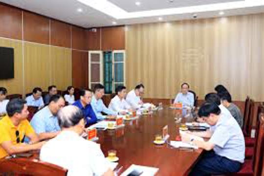 Lịch tiếp công dân của Đoàn đại biểu Quốc hội thành phố Hà Nội