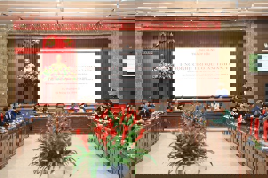 Giới thiệu đồng chí Nguyễn Trọng Đông ứng cử đại biểu HĐND thành phố Hà Nội khóa XVII