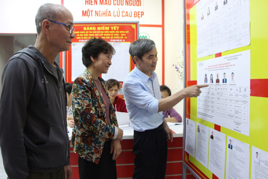 Kết luận số 03-KL/TW: Bảo đảm chất lượng đại biểu và tăng số lượng đại biểu hoạt động chuyên trách 