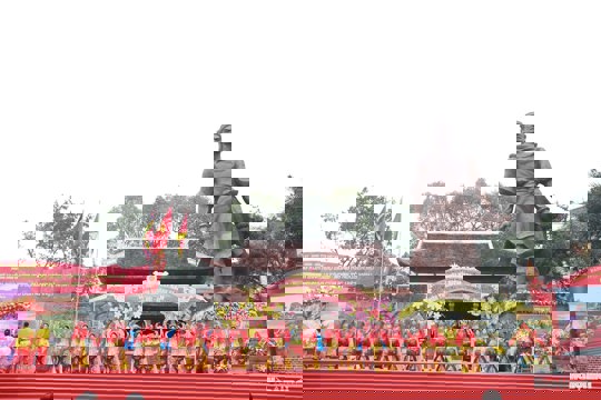 Hào khí Ngọc Hồi - Đống Đa: Khơi dậy tinh thần "thần tốc" trong kỷ nguyên mới