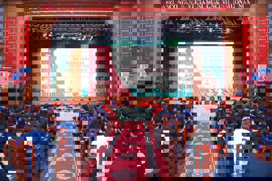 Hội nghị giao ban Thành ủy, HĐND, UBND, Ủy ban MTTQ Việt Nam thành phố Hà Nội với cơ sở tháng 1-2026