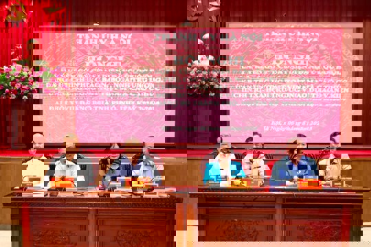 Đại biểu các cơ quan Trung ương góp ý Dự thảo văn kiện Đại hội XVIII Đảng bộ Hà Nội