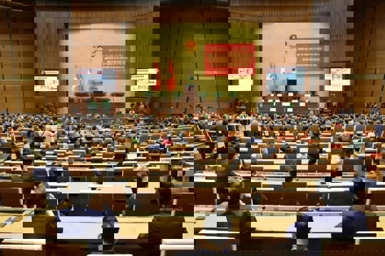 Hơn 2 triệu cán bộ, đảng viên dự hội nghị quán triệt, triển khai các Nghị quyết 79 và 80 của Bộ Chính trị 