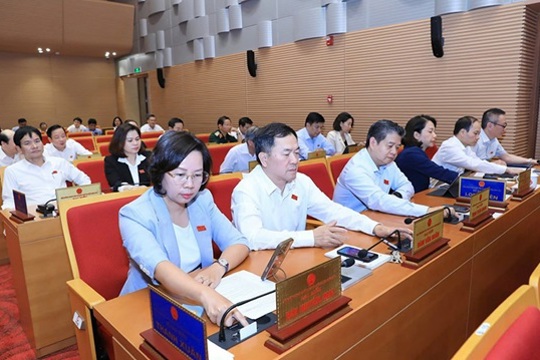 Quyết sách các vấn đề quan trọng cho Thủ đô phát triển