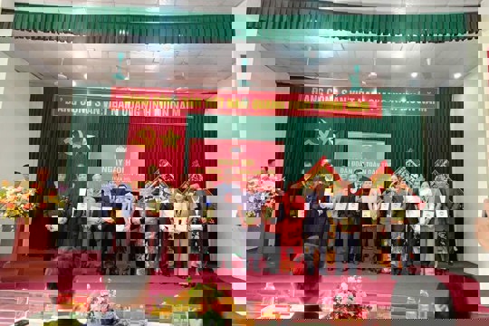 Phó Chủ tịch HĐND thành phố Phạm Quí Tiên dự Ngày hội Đại đoàn kết toàn dân tộc tại thôn 4, xã Hòa Lạc