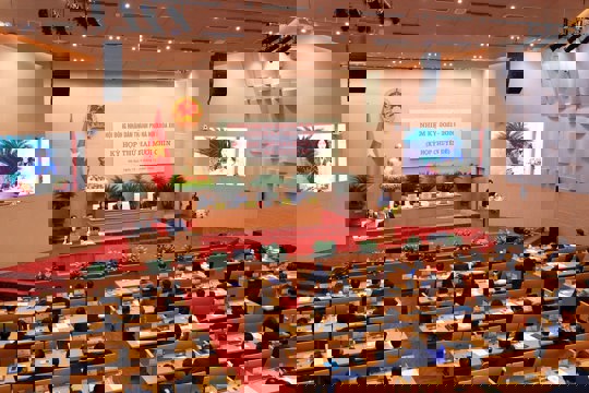 Kiến tạo thể chế - tháo gỡ “điểm nghẽn”, khơi thông nguồn lực phát triển Thủ đô 