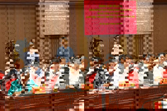 Hà Nội kiến nghị 5 giải pháp "vươn mình" trong kỷ nguyên mới