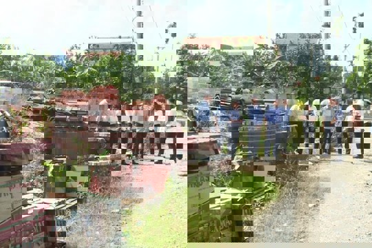 HĐND xã Phúc Lộc: Giám sát chuyên đề với quy mô, chiều sâu và tính thực tiễn cao