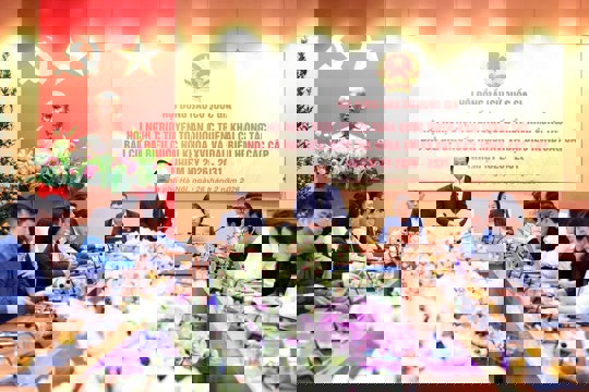 Thành phố Hà Nội sẵn sàng cho ngày bầu cử, bảo đảm đúng luật, đúng tiến độ 