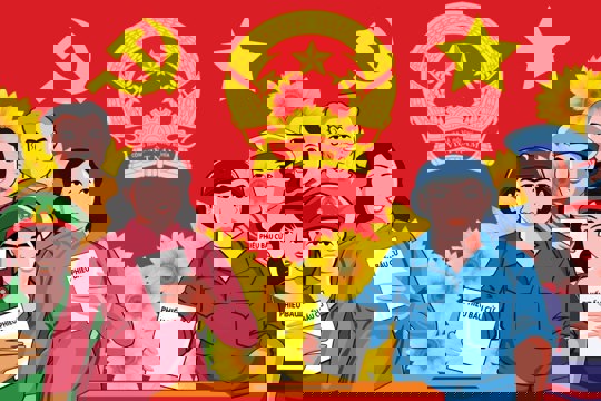 Khẩn trương triển khai công tác chuẩn bị bầu cử đại biểu Quốc hội và HĐND các cấp