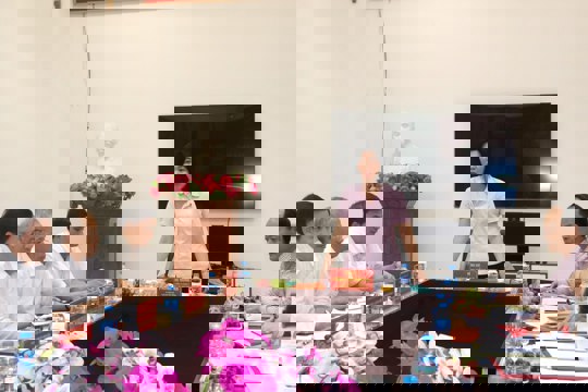 Phường Hoàng Liệt sẵn sàng chuẩn bị Đại hội Đảng bộ lần thứ I