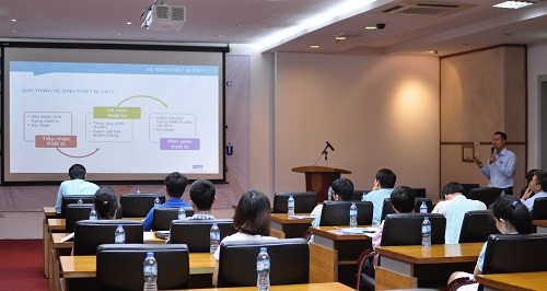 Phát triển công nghiệp công nghệ thông tin trên địa bàn thành phố Hà Nội