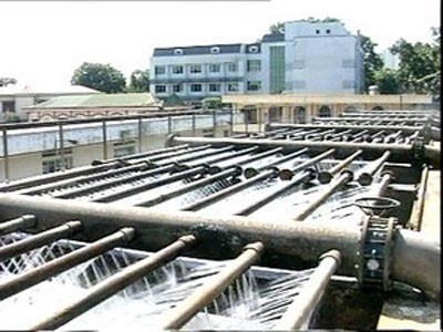 Đảm bảo cấp nước an toàn cho nhân dân trong mùa hè 2017