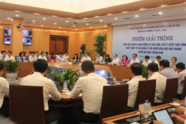 Kết quả hoạt động của HĐND thành phố Hà Nội trong năm 2017