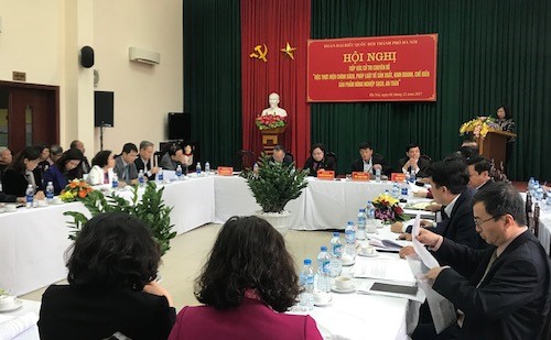 Rà soát, đánh giá vì sao chính sách chưa đến được với người nông dân