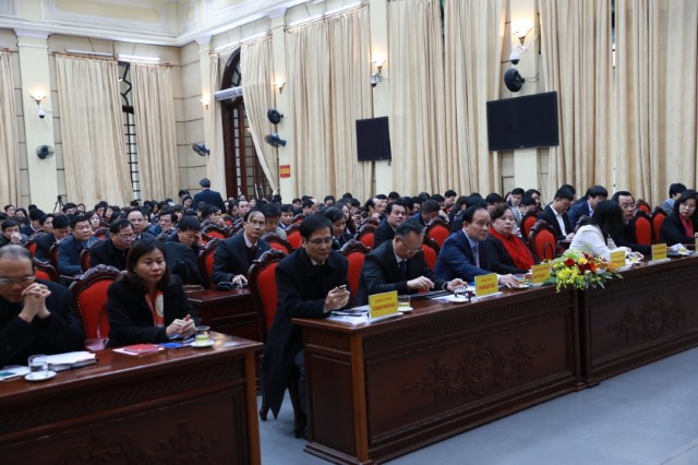 Tổng kết hoạt động HĐND các cấp năm 2017 và triển khai nhiệm vụ năm 2018