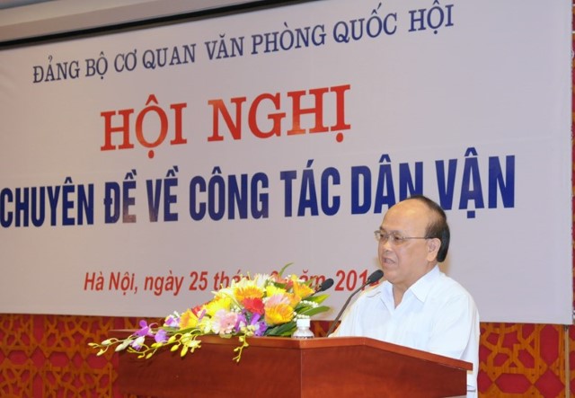 Hà Nội triển khai 7.984 mô hình “Dân vận khéo”