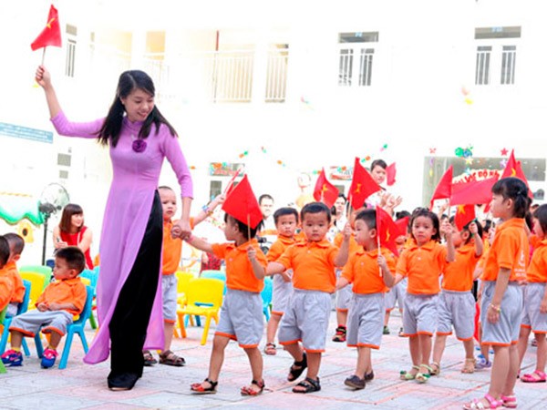 Ban Văn hóa - Xã hội báo cáo giám sát việc thực hiện các quy định của pháp luật đối với các trường mầm non, trường mẫu giáo, nhà trẻ, nhóm trẻ, lớp mẫu giáo độc lập tư thục 