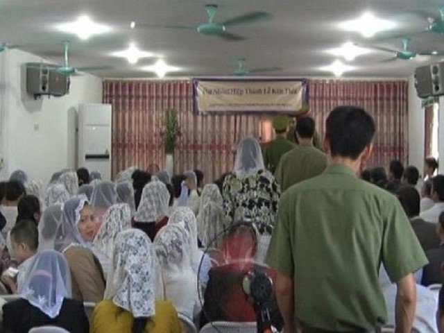 Nam Từ Liêm: Kết quả giám sát tình hình ANTT trong lĩnh vực tôn giáo