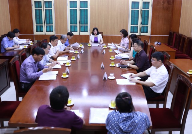 Kết luận của Thường trực HĐND Thành phố tại buổi tiếp công dân tháng 8/2018