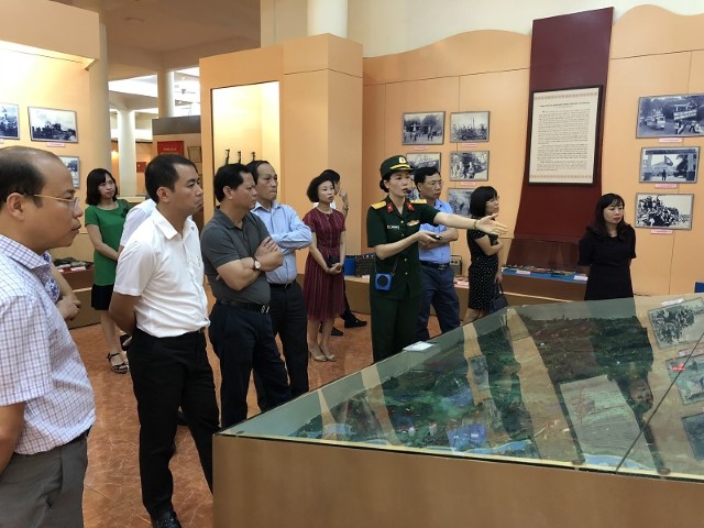 Ban Kinh tế - Ngân sách: Khảo sát hiệu quả đầu tư và việc quản lý sau đầu tư Khu tưởng niệm Liệt sỹ Hà Nội mặt trận Bắc Kon Tum