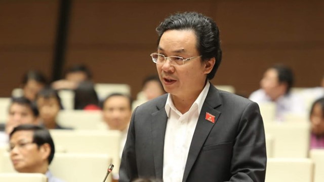 Đại biểu Quốc hội Đoàn Hà Nội cho rằng cần thay đổi chế độ tiền lương và giao quyền tự chủ cho các đơn vị sự nghiệp công lập