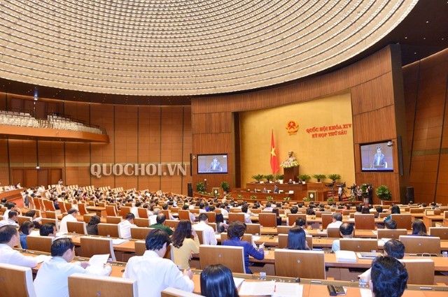 Những nội dung chính qua các phiên thảo luận tại Hội trường về tình hình thực hiện nhiệm vụ phát triển Kinh tế - Xã hội năm 2018