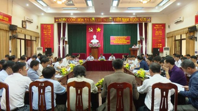 Thường Tín nâng cao nghiệp vụ giám sát của HĐND huyện và cơ sở 