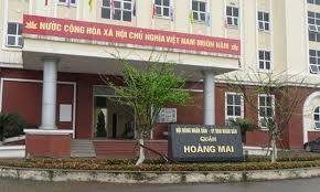 Hoàng Mai thực hiện kết luận của Chủ tọa Kỳ họp tại phiên chất vấn và trả lời chất vấn kỳ họp thứ 6 HĐND Thành phố 