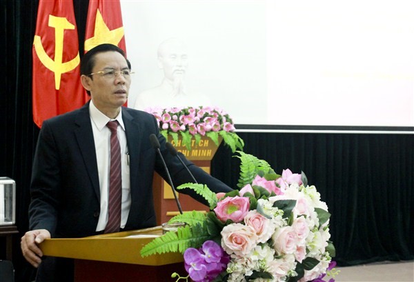 Gia Lâm: Hội nghị giao ban Thường trực HĐND huyện với Thường trực HĐND xã, thị trấn.