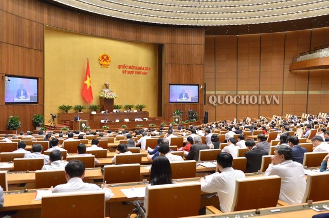 Quốc hội thông qua Nghị quyết phê chuẩn Hiệp định Đối tác toàn diện và tiến bộ xuyên Thái Bình Dương (CPTPP)