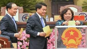 Kỳ họp thứ 7 HĐND Thành phố Hà Nội sẽ lấy phiếu tín nhiệm với 36 chức danh do HĐND bầu