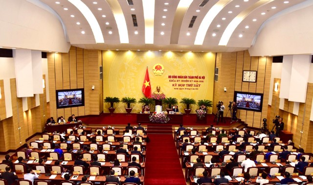 Nghị quyết về kế hoạch phát triển kinh tế - xã hội năm 2019 của thành phố Hà Nội