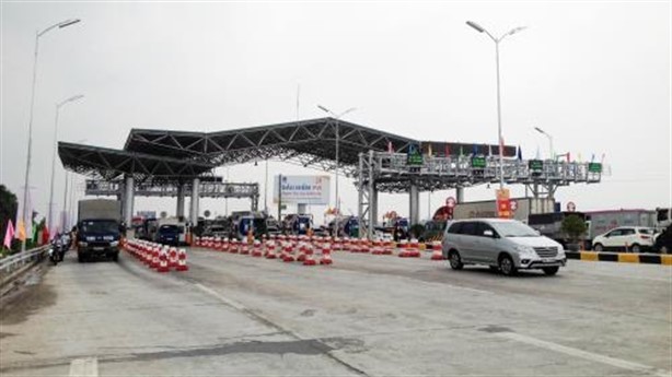 Trả lời ý kiến cử tri về Trạm thu phí đường cao tốc Hà Nội – Bắc Giang