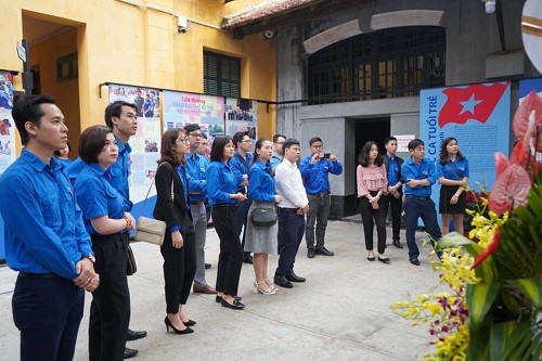 Thi đua sôi nổi, lập thành tích trong Tháng Thanh niên năm 2019