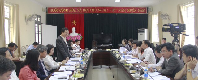 Thành phố Hà Nội cần đề cập cụ thể những khó khăn bất cập trong quá trình thực hiện chính sách pháp luật về Chương trình mục tiêu quốc gia giảm nghèo bền vững trên địa bàn vùng dân tộc thiểu số, miền núi