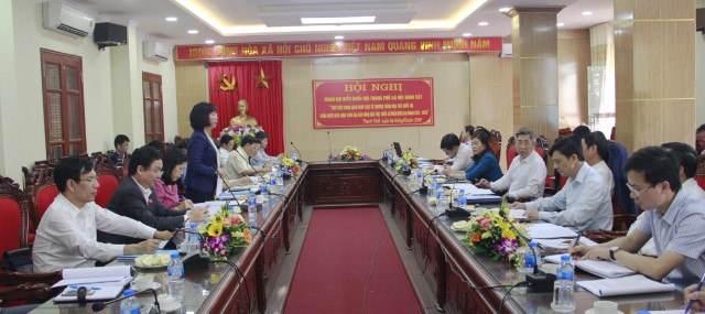 Thạch Thất: Công tác giảm nghèo nhận được sự quan tâm, vào cuộc quyết liệt của cả hệ thống chính trị từ huyện đến cơ sở 